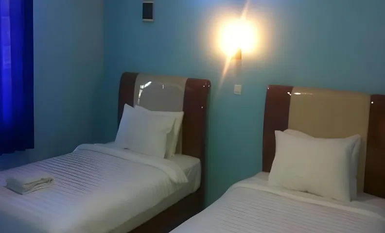 The New Orlinds Guest House