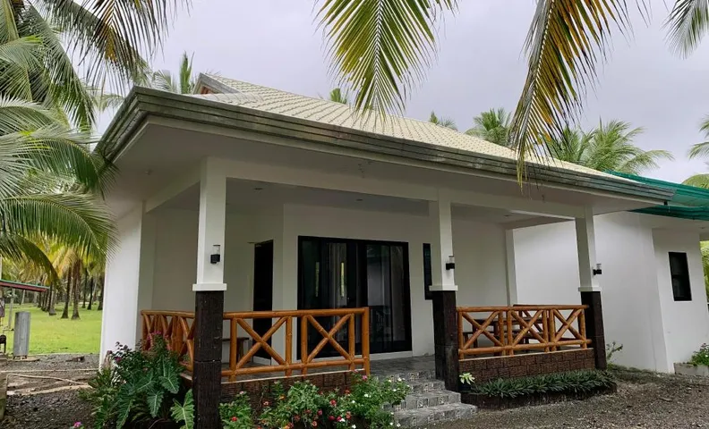 Beachfarm at Tiblawan, Gov Gen (Family Villa)