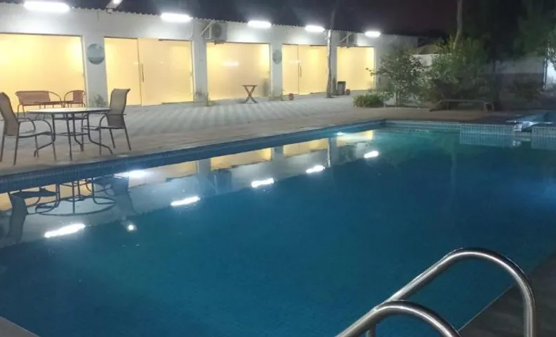 إستراحة الريف
