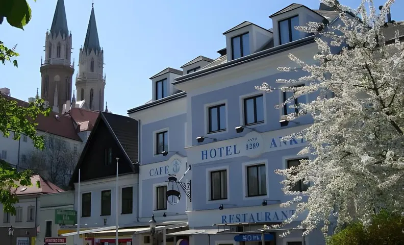 Hotel Anker