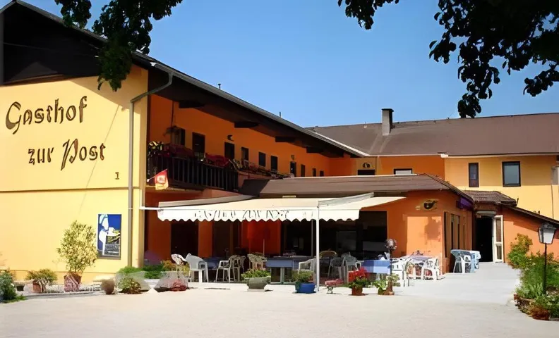 Gasthof Hotel Zur Post