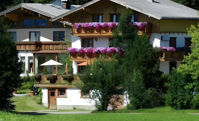 Der Alpenblick