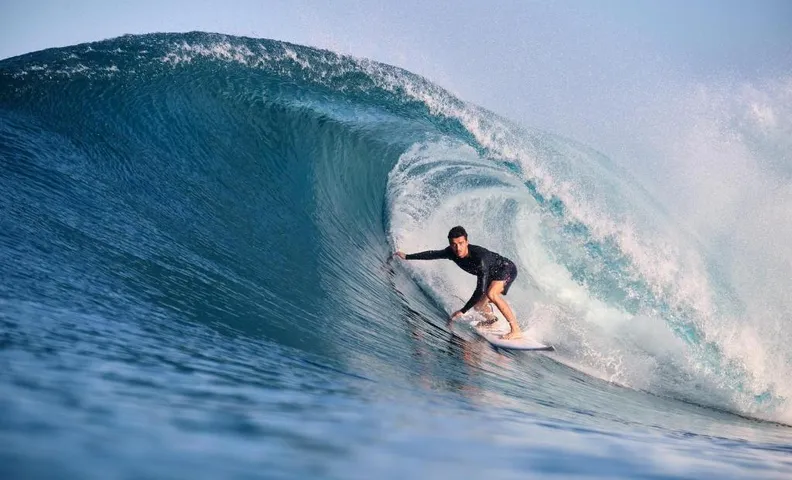 Krui Surfing Resort