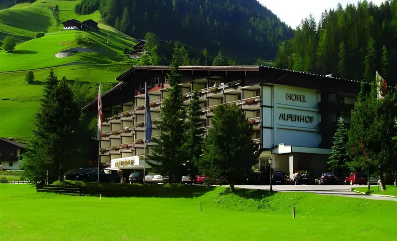 Hotel Alpenhof