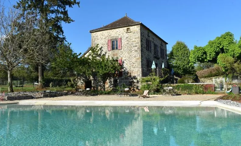 Ecuries de Saint Maurice- Maison d'hotes de Gondou