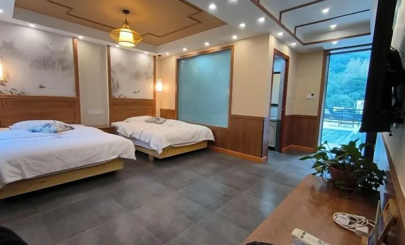 Wanxianshan VIP Park (Guoliangcun Branch)