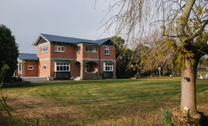 Grassmere Country Estate Homestead