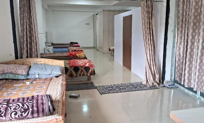 The Eco Dorm the last option lodge