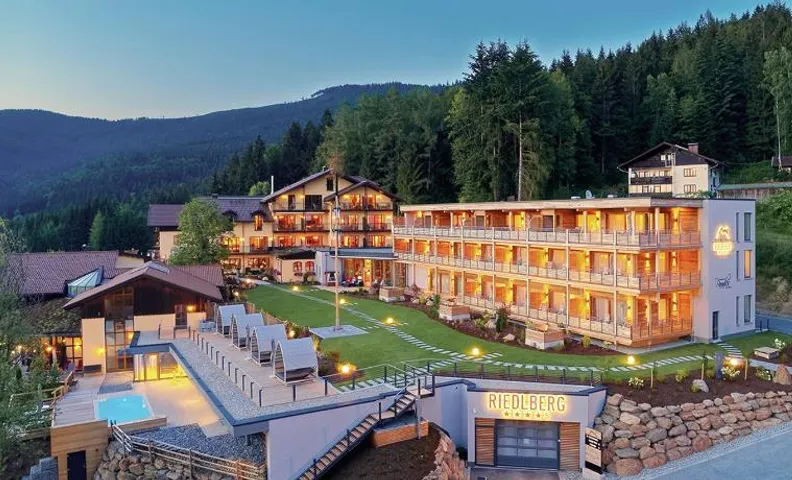 Wellnesshotel Riedlberg