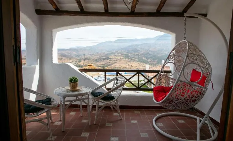 Bungalow double 12 - El Cortijo Chefchaeun Hotel Spa