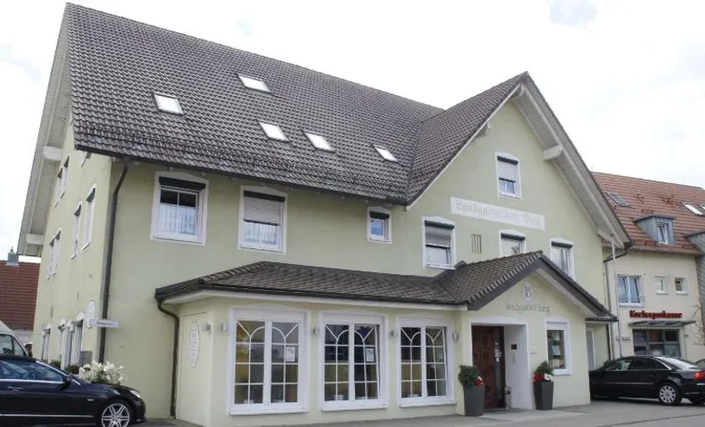 Sonnenhalde Landgasthof Bieg