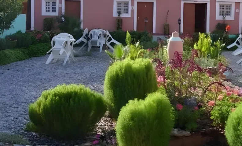 Hotel L'Arganier d'Ammelne-Tafraout