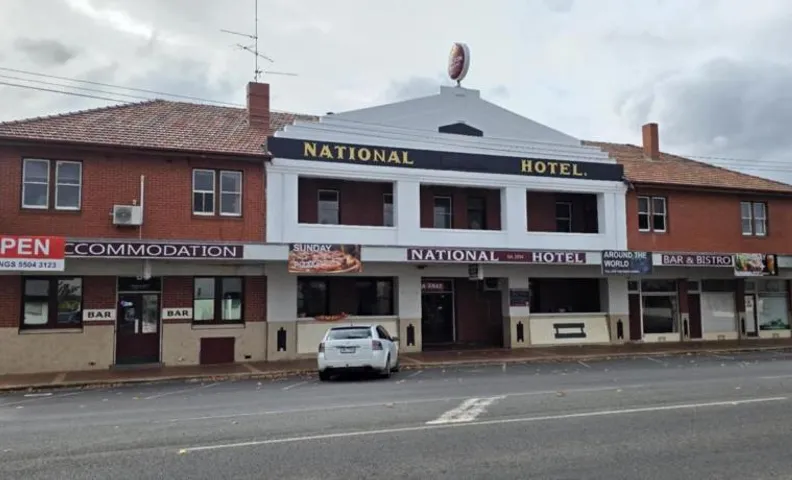 National Smokehouse Hotel Coleraine