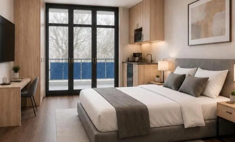 HelloStay Zug Studios