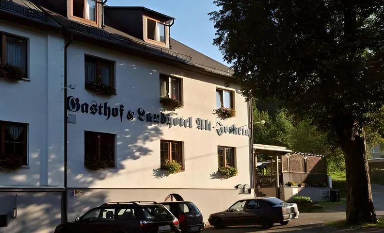 Landhotel Alt-Jocketa