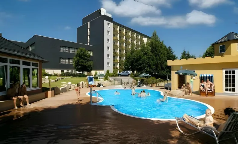 Aparthotel am Rennsteig