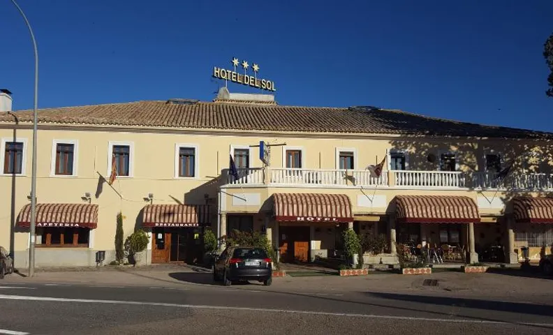 Hotel del Sol
