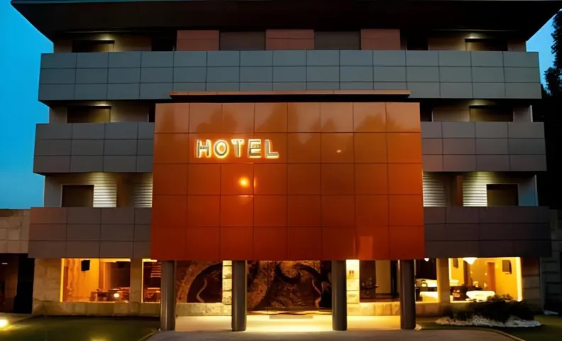 Paredes Design Hotel
