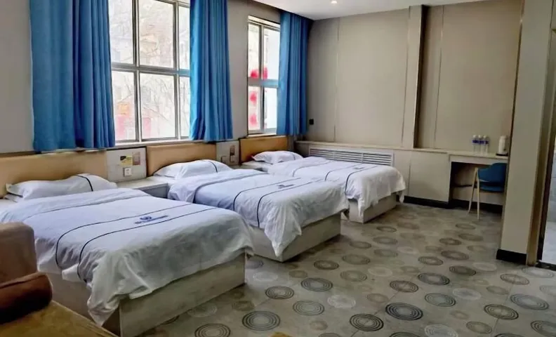 Wuqiyanda Hotel