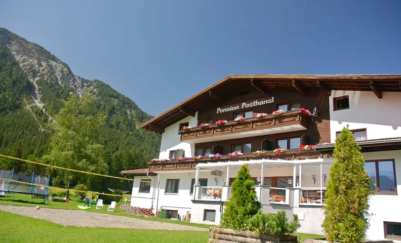 Gasthof Pension Posthansl
