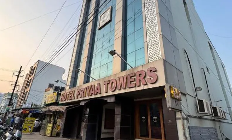 Hotel Priya Towers