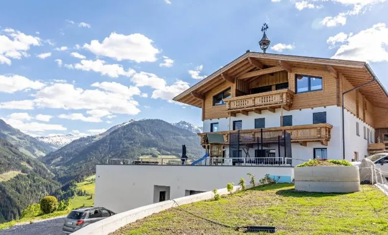 Ferienwohnung Grubgut