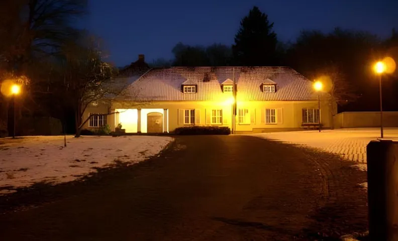 Gastehaus Villa Wolff