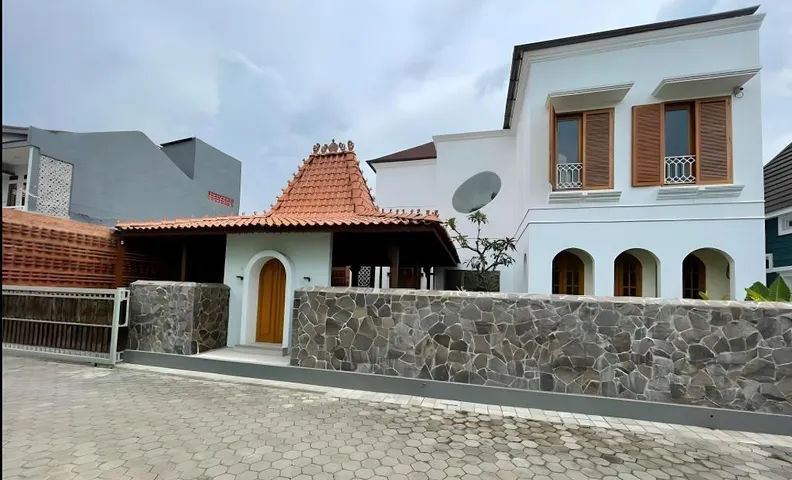 다고 아타스의 빌라 (250m², 침실 3개, 프라이빗 욕실 3개)