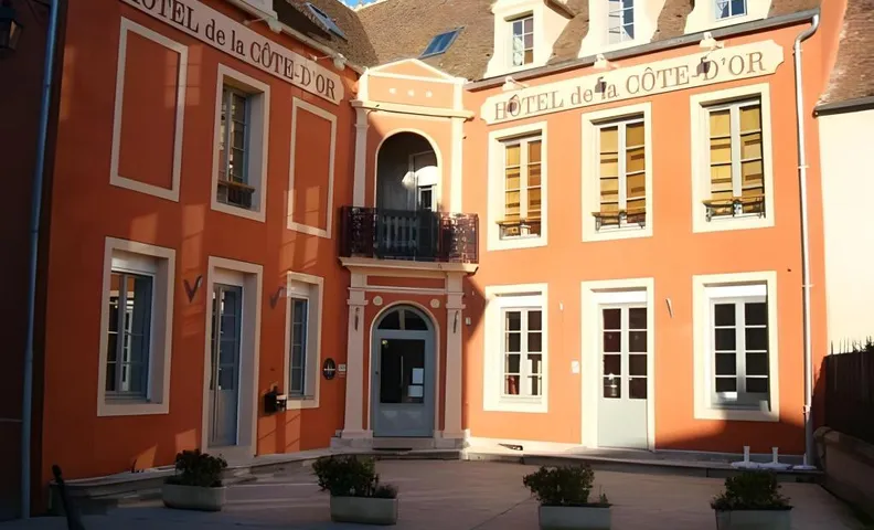 Hotel Relais De La Cote D'or