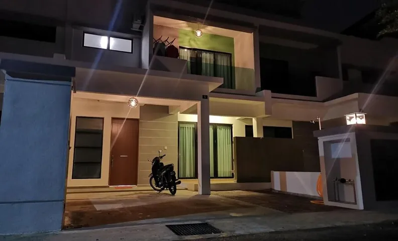 팡코르 아일랜드의 빌라 (1600m², 침실 4개, 프라이빗 욕실 3개)