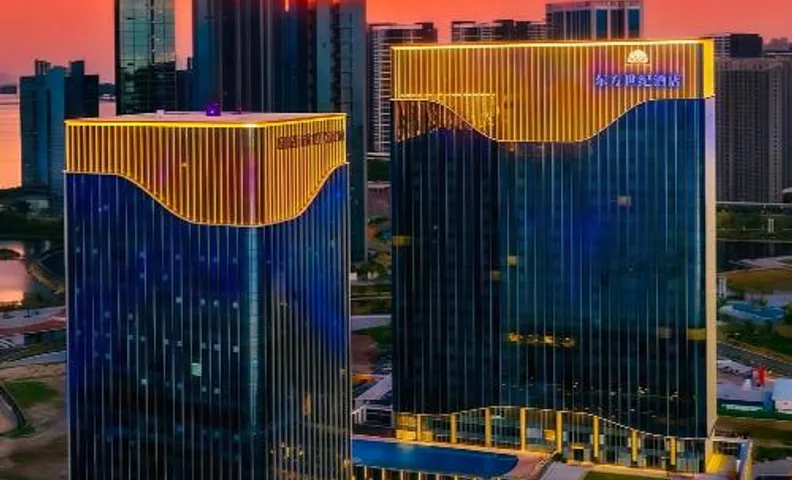 Oriental Century Hotel Shantou