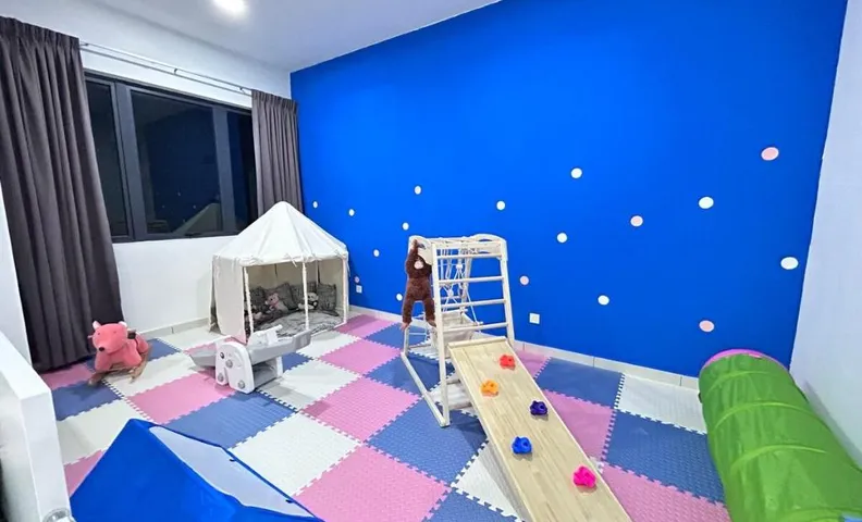세메인 뉴 빌리지의 프라이빗 하우스 (477m², 침실 1개, 프라이빗 욕실 1개)