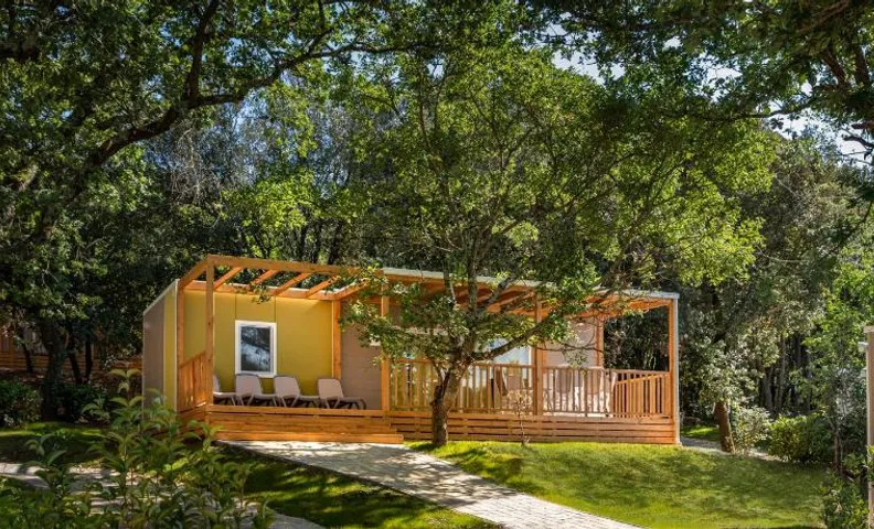 Maistra Camping Porto Sole Mobile homes