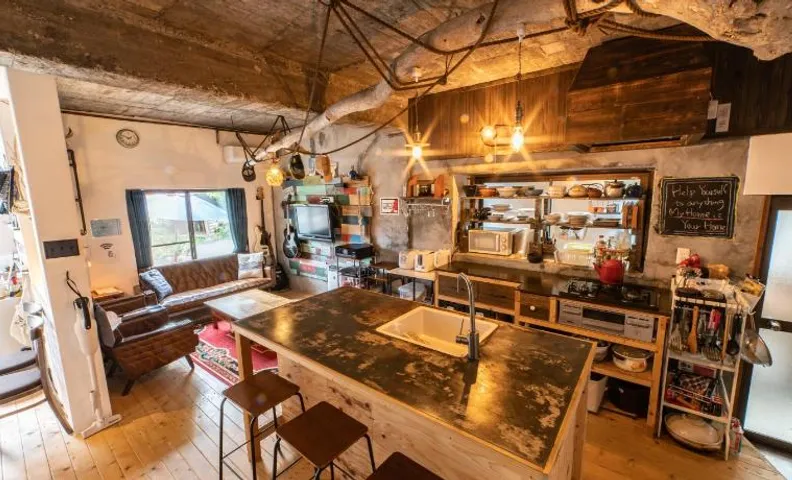 Ichi The Hostel