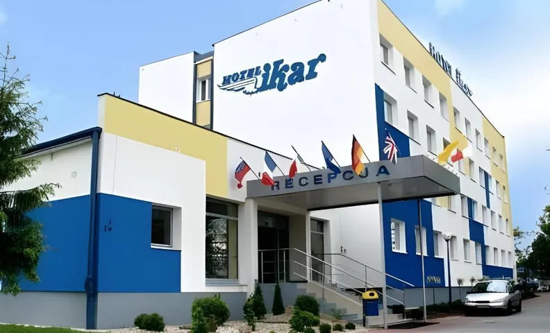 Hotel IKAR