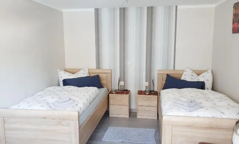 Monteur-Fremdenzimmer - Petit Quartier
