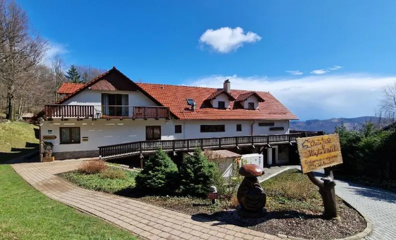 Wellness hotel Chata Jana