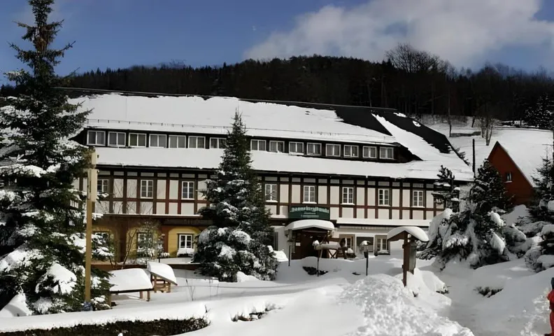 Wanderhotel Sonnebergbaude
