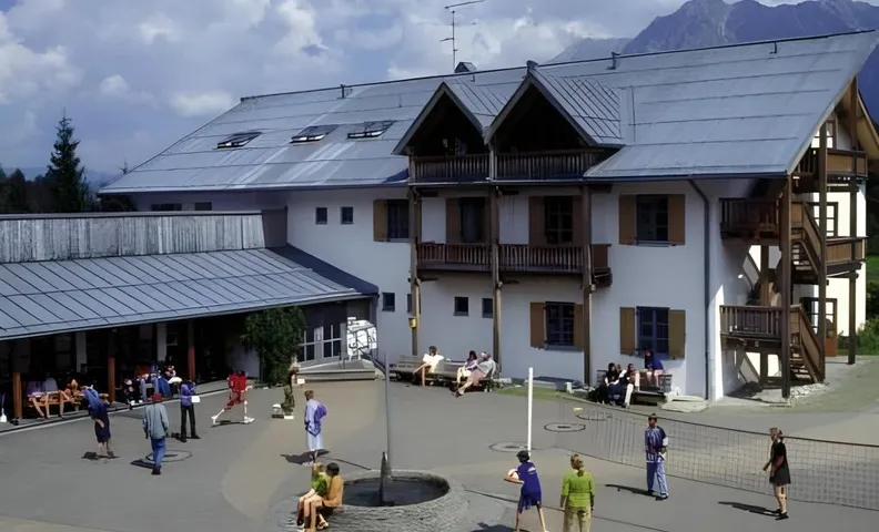 DJH Jugendherberge Oberstdorf - membership required - Mitgliedschaft erforderlich!