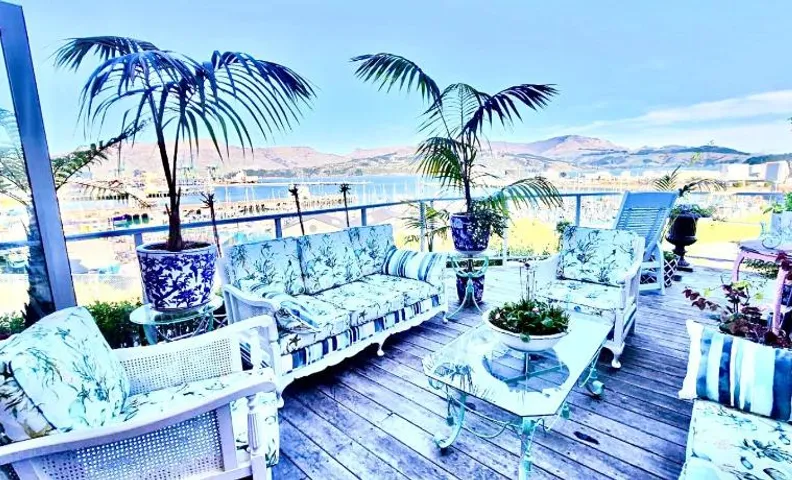 Lyttelton Harbour View Boatique House