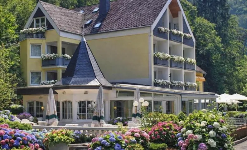 Hotel Schwanenweiher Bad Bertrich