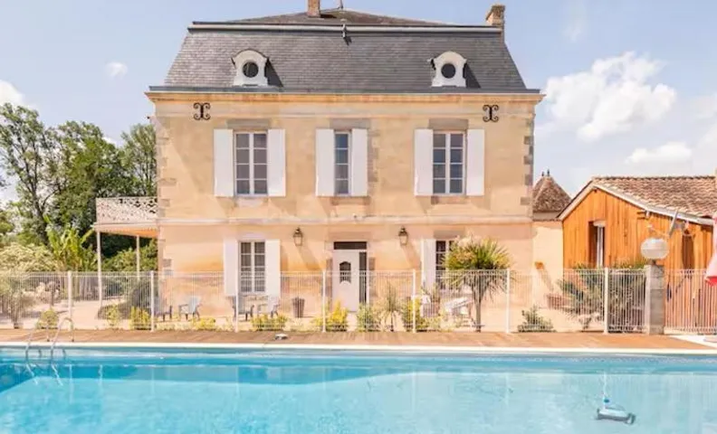 Domaine De l'Ourbise