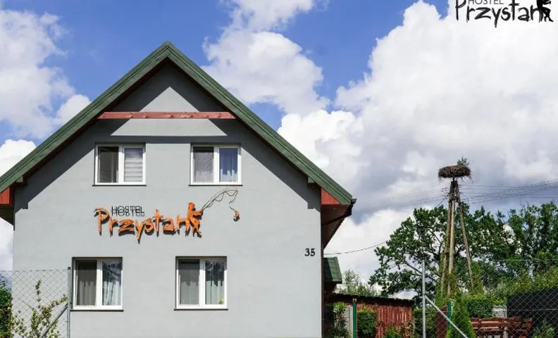 Hostel Przystan