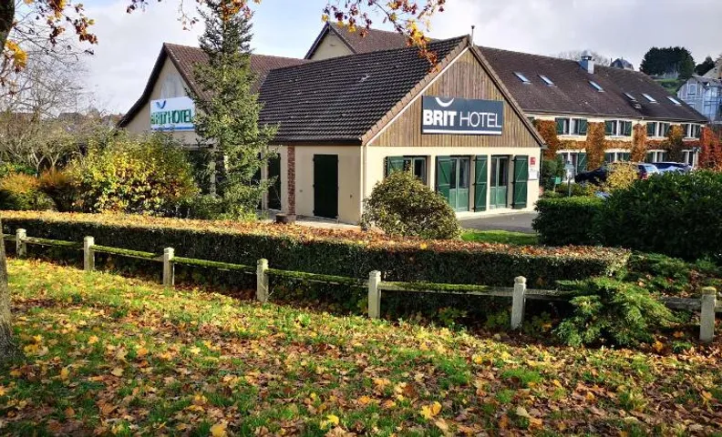 Brit Hotel La Ferte Bernard