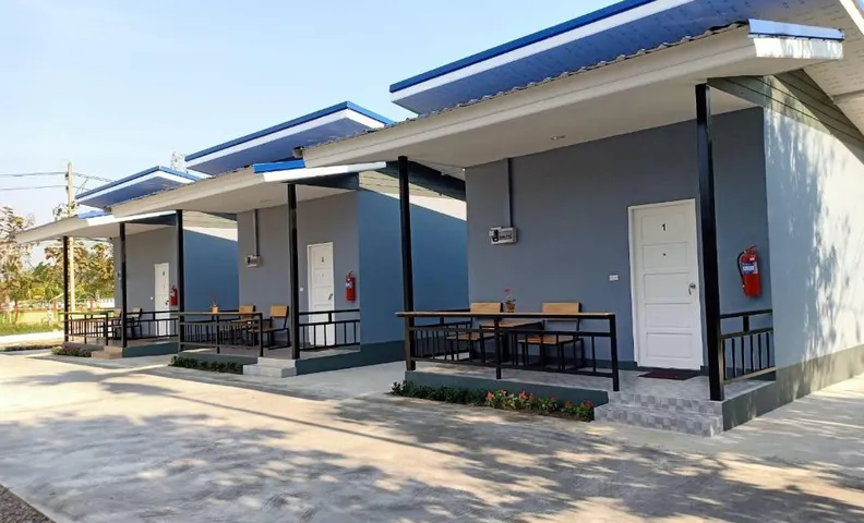 산 사이의 프라이빗 하우스 (20m², 침실 1개, 프라이빗 욕실 1개)