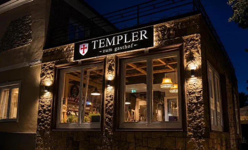 Templer zum Gasthof