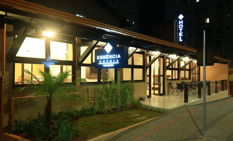 에센시아 호텔 파토 브랑코