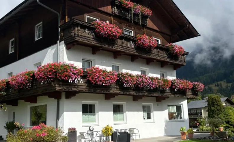 Fruhstuckspension Alpenrose Bed & Breakfast