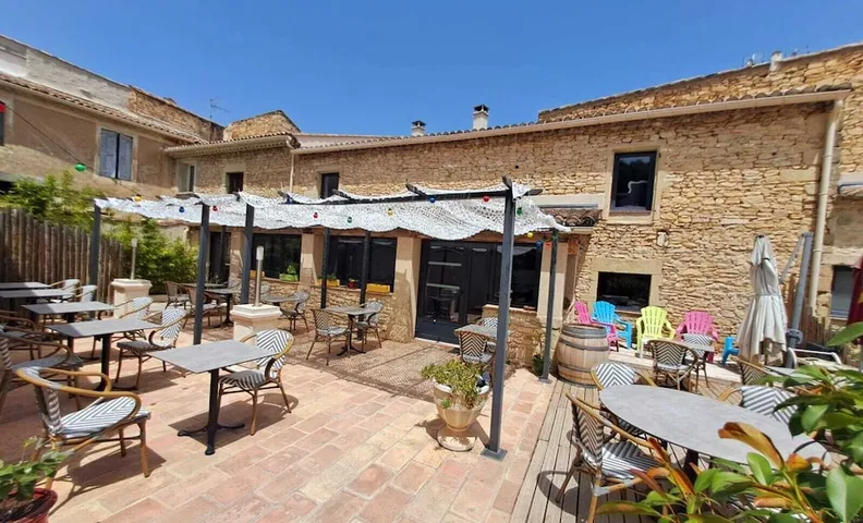 Hôtel Restaurant Le Clos Des Capitelles