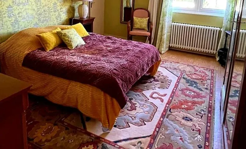 Villa Tronçais